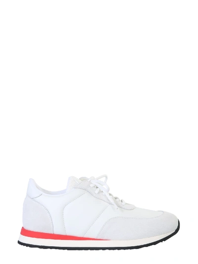 Giuseppe Zanotti "jimy" Sneakers In White