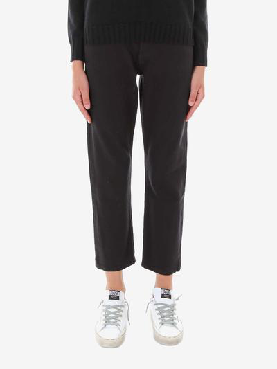 Levi's Levis Black 501 Original Cropped Jeans In Cabo Fade | ModeSens
