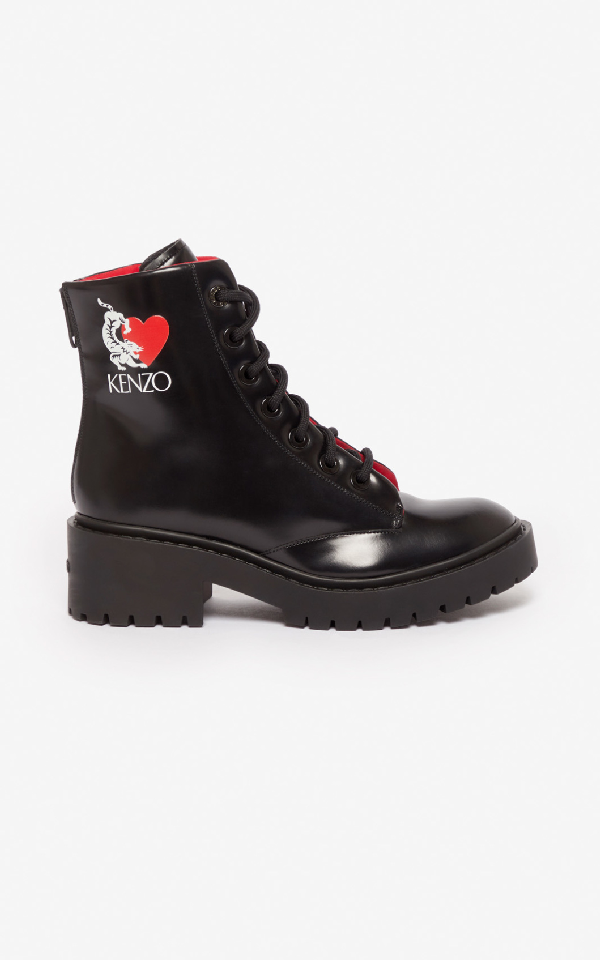 kenzo jungle perfume boots