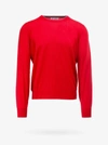 Brunello Cucinelli Sweater In Red