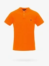 Polo Ralph Lauren Polo Shirt In Orange