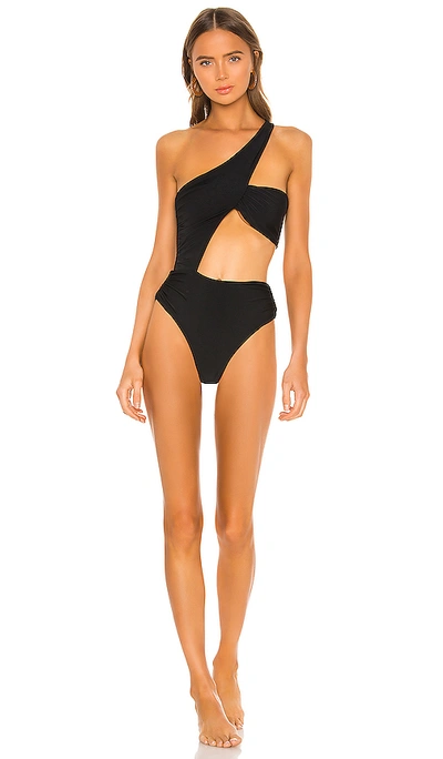 Lovers & Friends Aiko One Piece In Black
