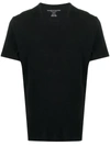 Majestic Short Sleeve T-shirt In Black