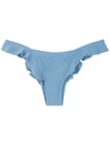 Clube Bossa Winni Bikini Bottom In Blue