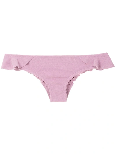 Clube Bossa Laven Bikini Bottom In Purple