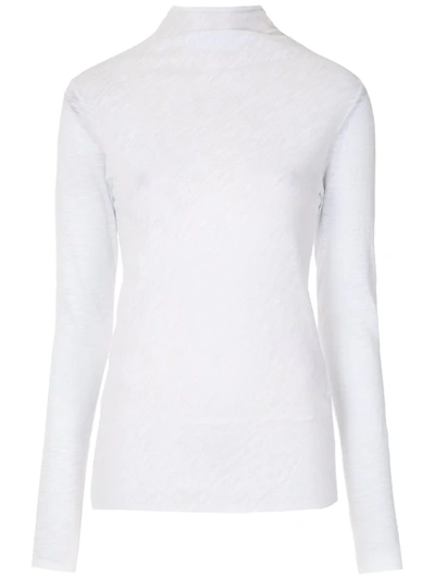 Uma Raquel Davidowicz Costa Blouse In White