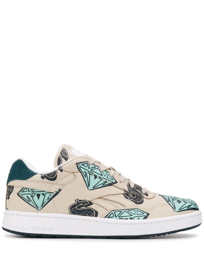 Reebok X Billionaire Boys Club Ice Cream Sneakers In Stucco | ModeSens