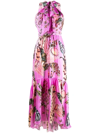 open lace back dress Petal Gown - Blush | Dresses & Jumpsuits main image 0