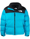 The North Face 1996 Retro Nuptse Down Jacket In Blue