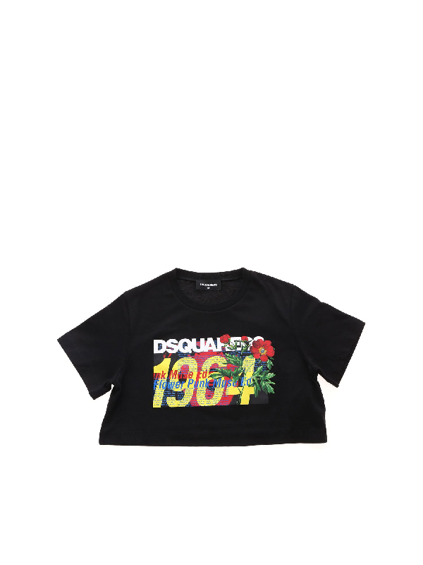kids dsquared top