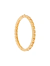 Versace Greca Motif Bracelet In Gold