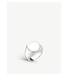 Thomas Sabo Rebel At Heart Sterling Silver Signet Ring