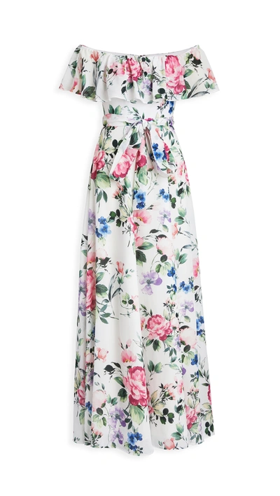 Yumi Kim Carmen Maxi Dress In Splendor Pink