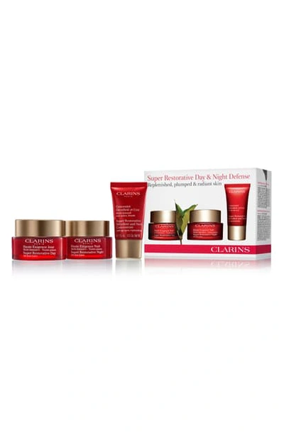 Clarins Super Restorative Day & Night Set ($283 Value)