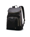 Samsonite Mobile Solutions Deluxe Backpack In Black