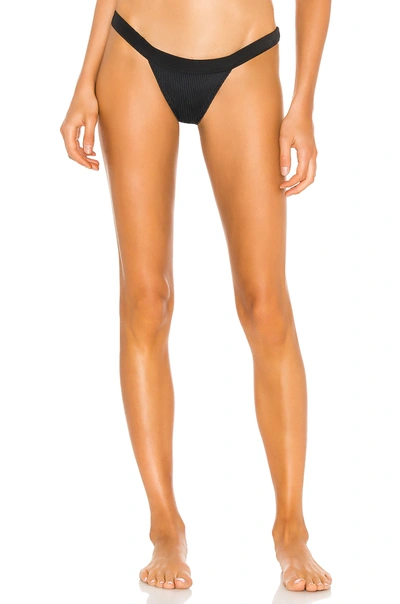 Tularosa Shore Bottom In Black