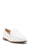 Lucky Brand Women's Bejaz Loafers Women's Shoes In Angora White