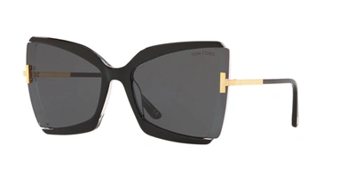 Tom Ford Ft0766 Sunglasses In A