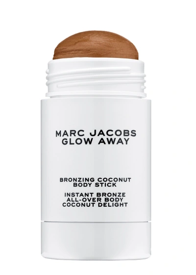 Marc Jacobs Beauty Glow Away Bronzing Coconut Body Stick Tantric 1.7 oz/ 50 G In Tantalize