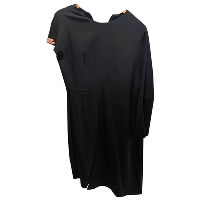 Pre-owned Fendi Jumpsuit In Black