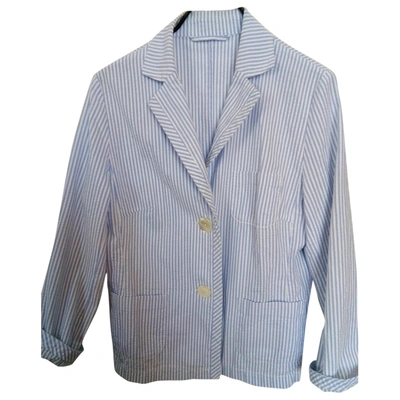 Pre-owned Bogner Suit Jacket In Multicolour