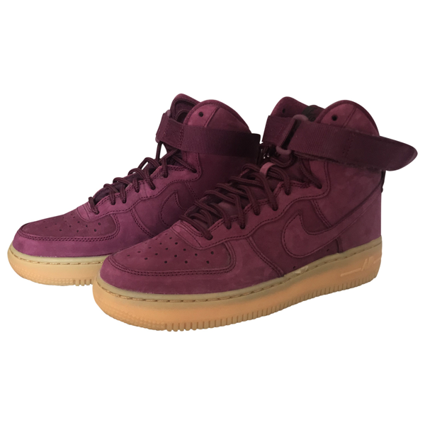 high top air force 1 suede