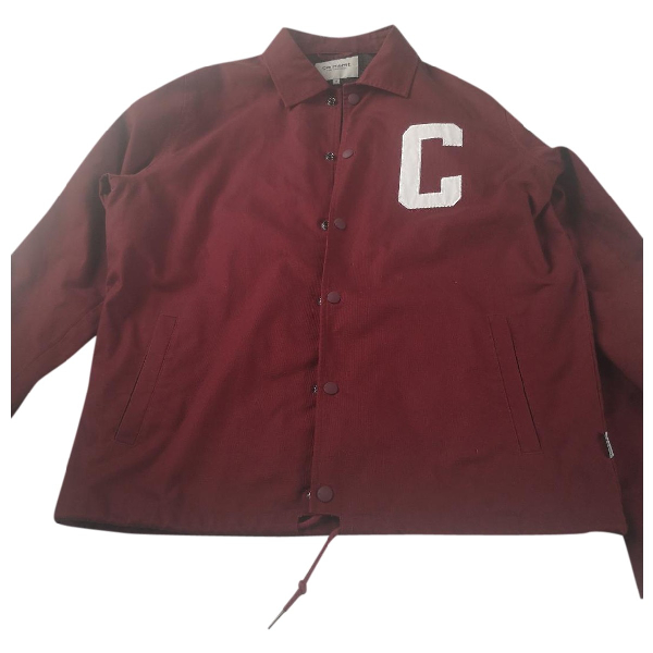 Preowned Carhartt Burgundy Jacket ModeSens(04)