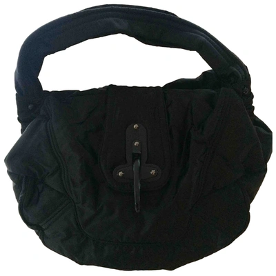 Pre-owned Fay Handbag In Black