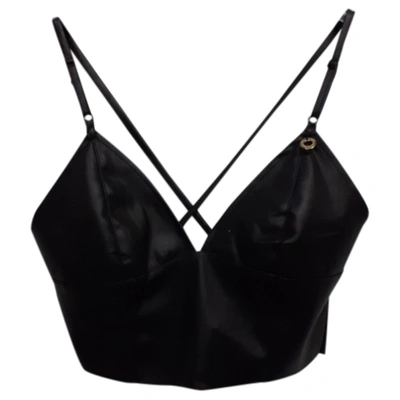 Pre-owned Mangano Camisole In Black