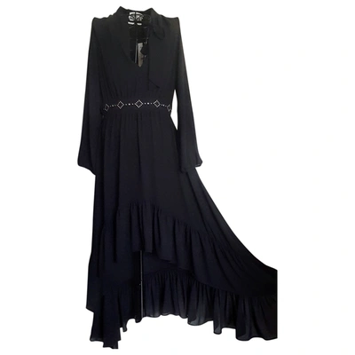 Pre-owned Aniye By Dress In Black