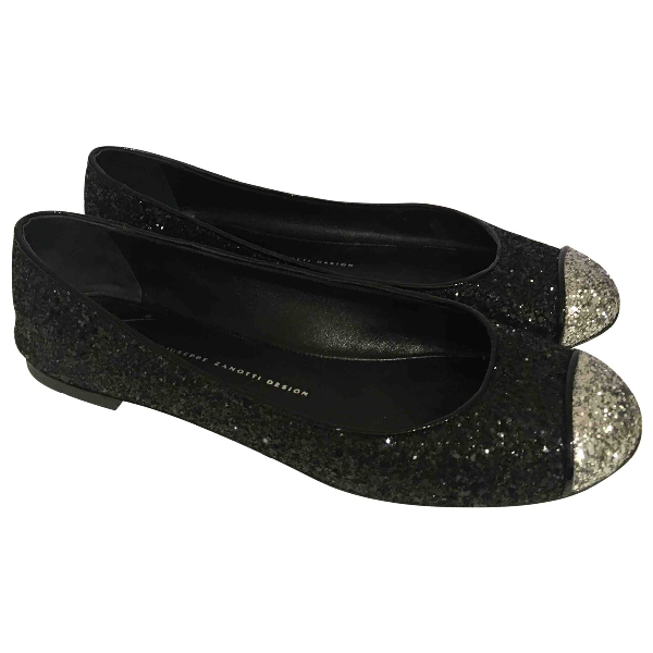 giuseppe zanotti ballerina flats