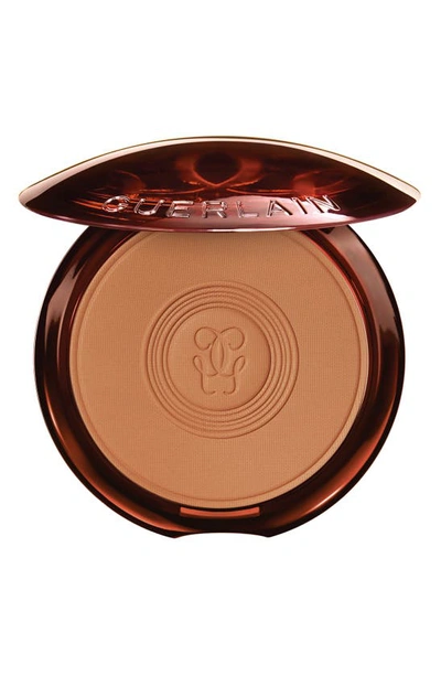 Guerlain Terracotta Matte Contouring Powder In Deep