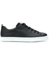 Camper Runner Four Sneakers In Black