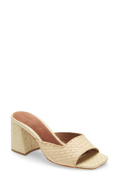 jeffrey campbell raffia sandal
