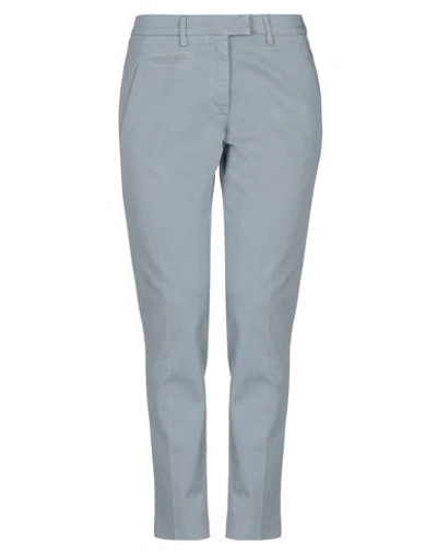 Dondup Casual Pants In Grey