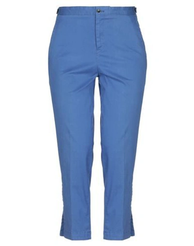 Pt01 Pants In Blue