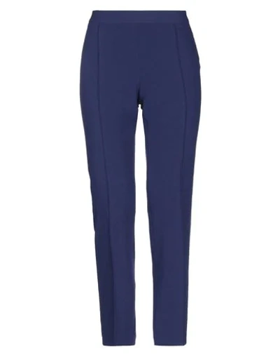 Boutique Moschino Pants In Dark Blue