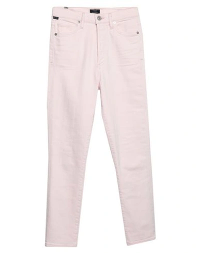 Citizens Of Humanity Pants In Pink