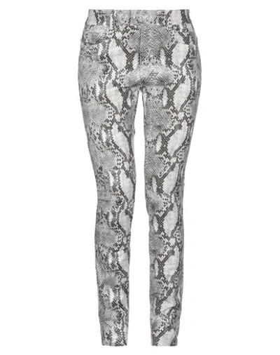 Manila Grace Pants In White