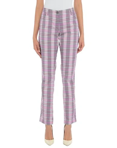 Colmar Casual Pants In Purple