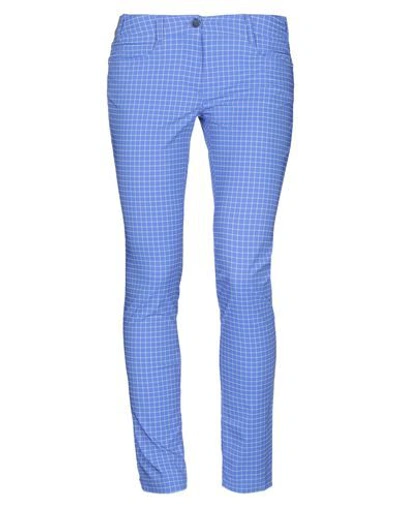 Colmar Casual Pants In Blue