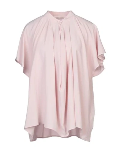 Liviana Conti Blouses In Pink