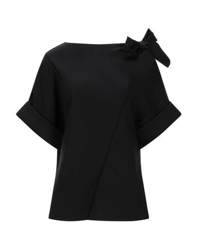 Rito Blouse In Black