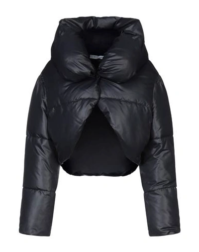 Givenchy Synthetic Down Jackets In Black