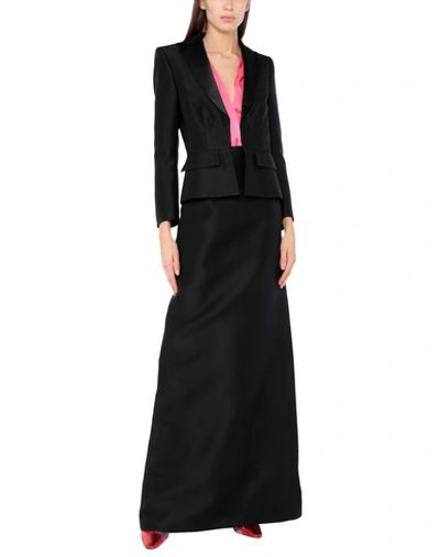 Dsquared2 Women's Suits In Black