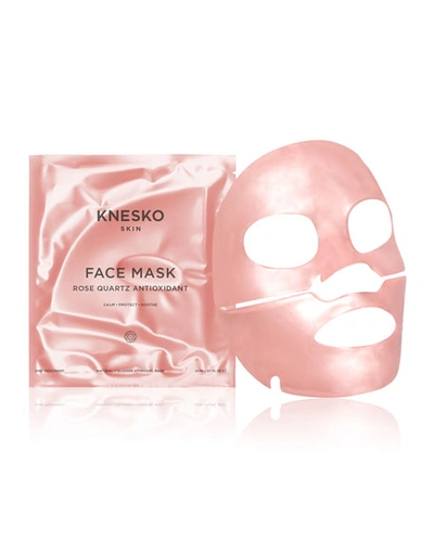 Knesko Skin Rose Quartz Antioxidant Face Mask
