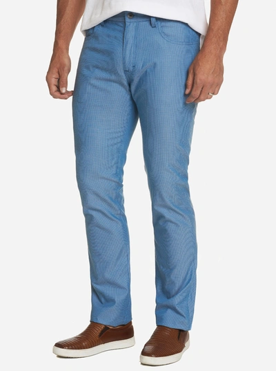 Robert Graham Prost Perfect Fit Pants In Blue
