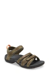 Teva Women's Tirra Sandals Women's Shoes In Maressa Sunflower Multi