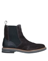 Brimarts Ankle Boots In Lead