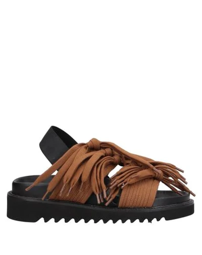 Ports 1961 Sandals In Brown